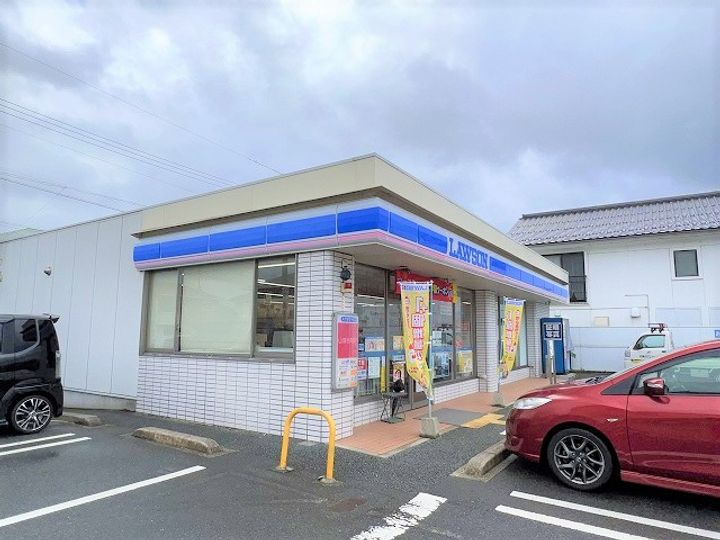 レオパレス観音寺弐番館206の周辺