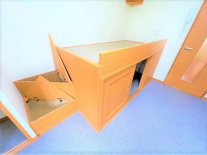 レオパレス観音寺弐番館206のその他画像