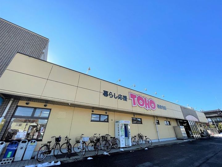 レオパレスソレーユ104の周辺