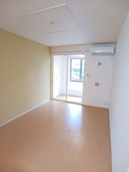 CASA・AVANZATOⅠの居間