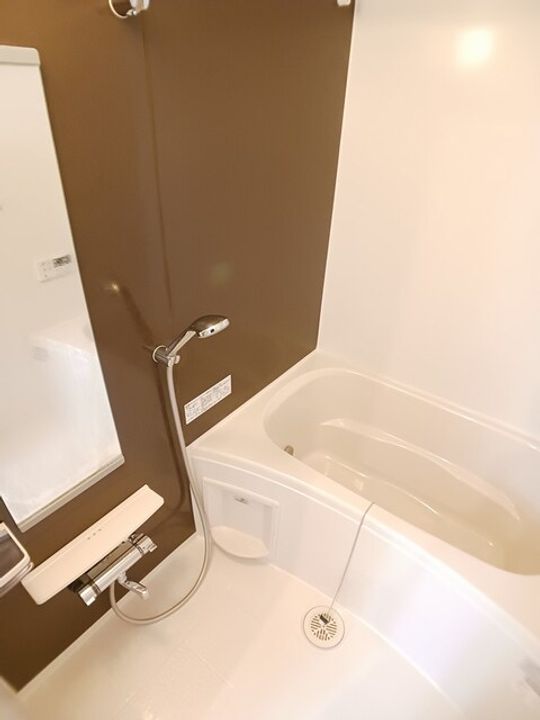 CASA・AVANZATOⅠの風呂