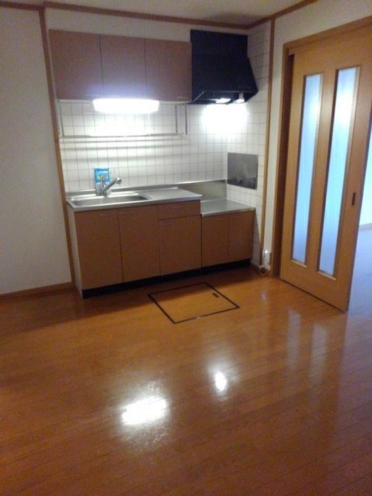 アスピラシオンⅡ103の居間