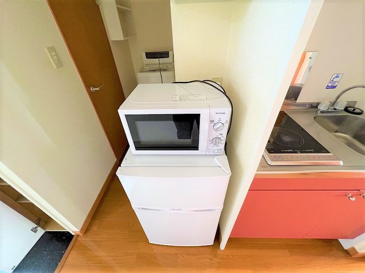 レオパレスラフォーレ倉吉208のその他画像