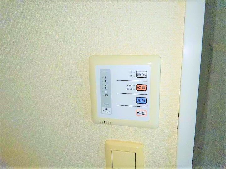 レオパレスラフォーレ倉吉208のその他画像
