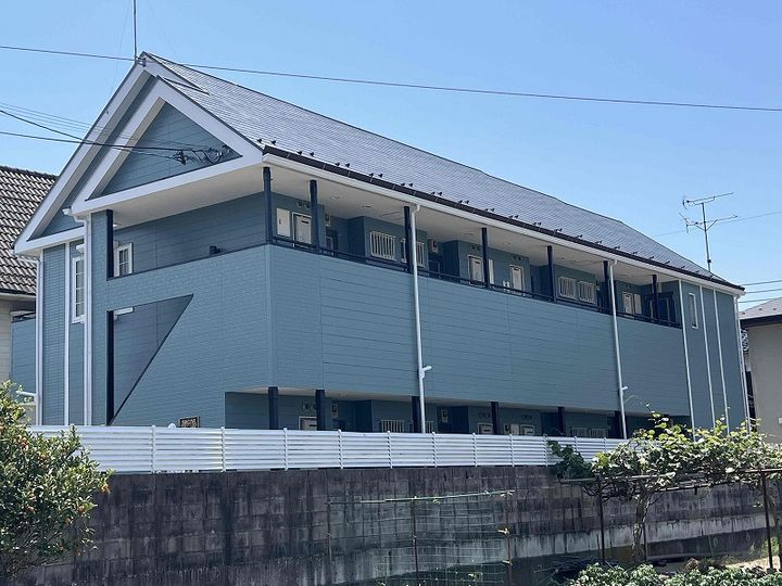 レオパレス米子105の外観