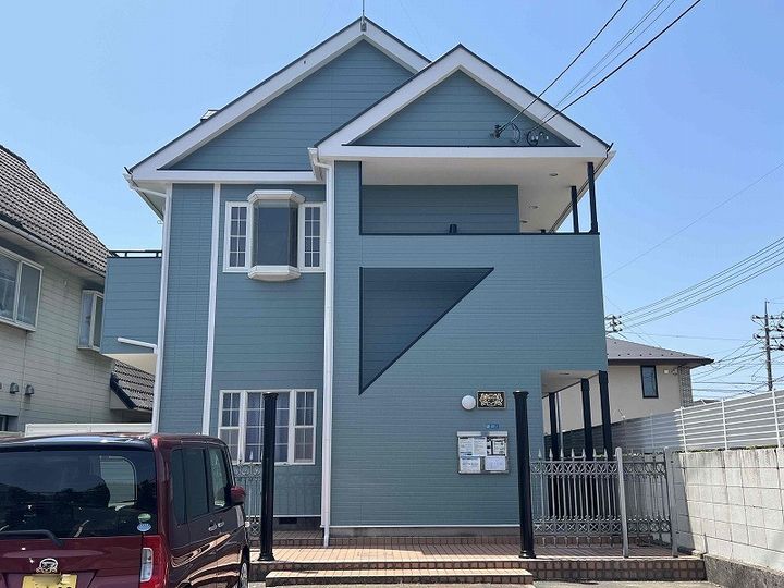 レオパレス米子105の外観