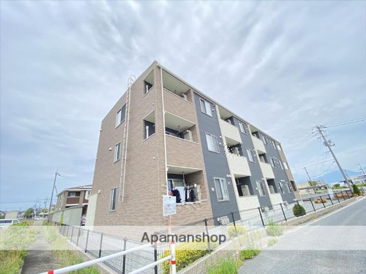 センターポイントⅠ102の外観