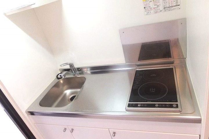 クレイノリバーサイドⅡ205のキッチン