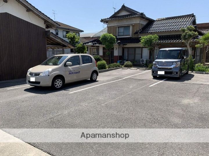鳥取県米子市両三柳の賃貸アパート101のその他画像