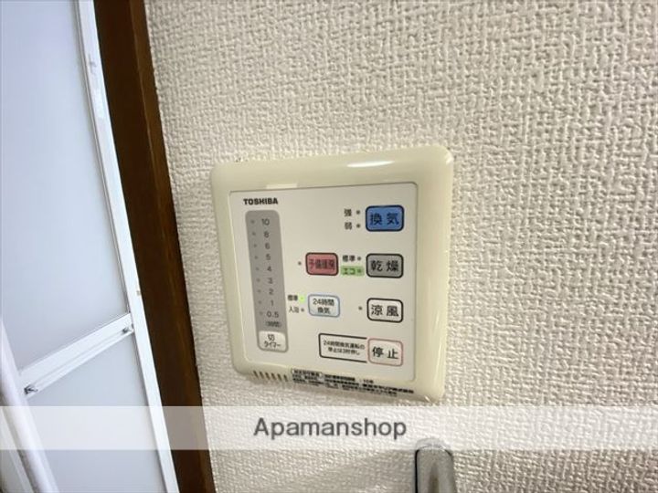 鳥取県米子市両三柳の賃貸アパート101の内装