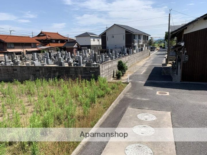鳥取県米子市両三柳の賃貸アパート101の周辺