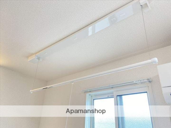 鳥取県米子市陰田町の賃貸アパート102の内装