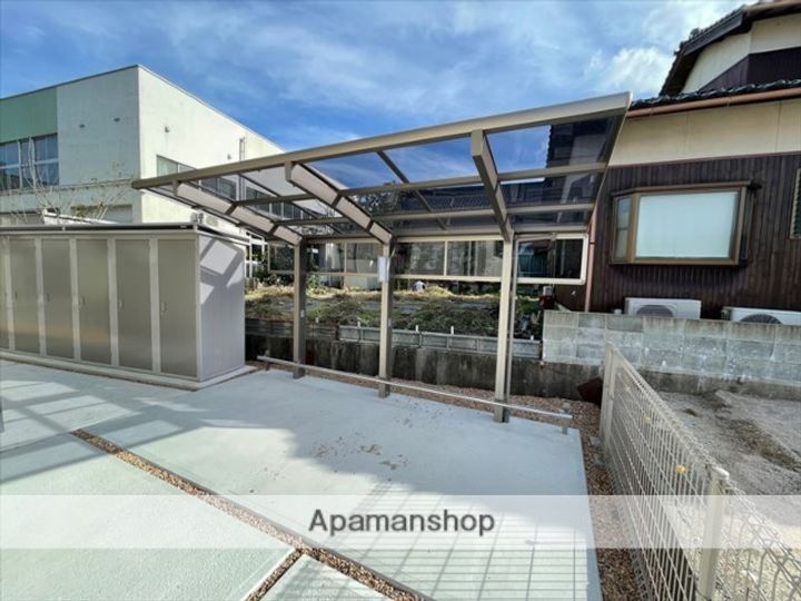 鳥取県米子市陰田町の賃貸アパート102のその他画像