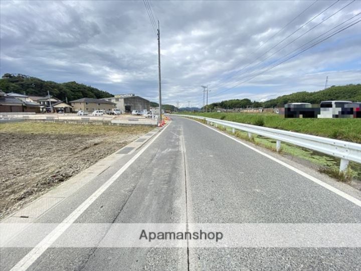 鳥取県米子市陰田町の賃貸アパート102の周辺