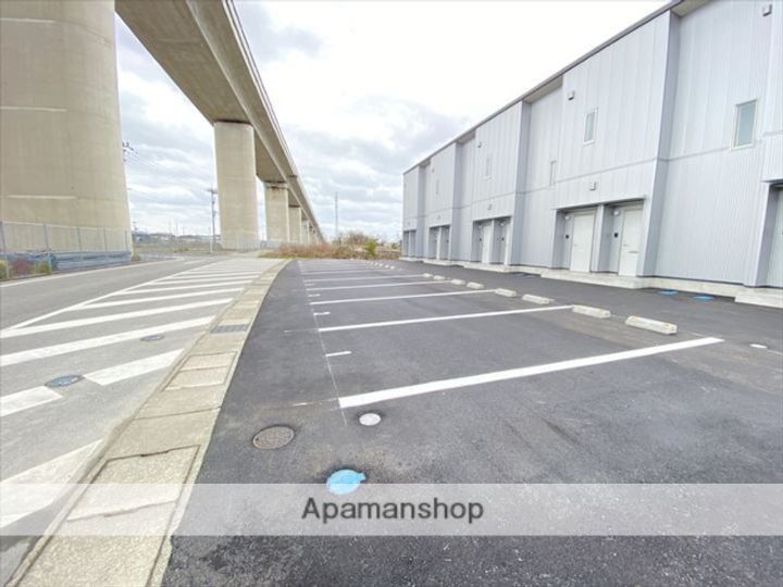 鳥取県境港市渡町の賃貸アパート102のその他画像