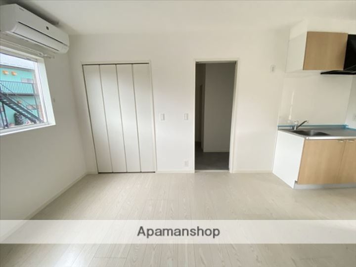 鳥取県境港市渡町の賃貸アパート102の内装