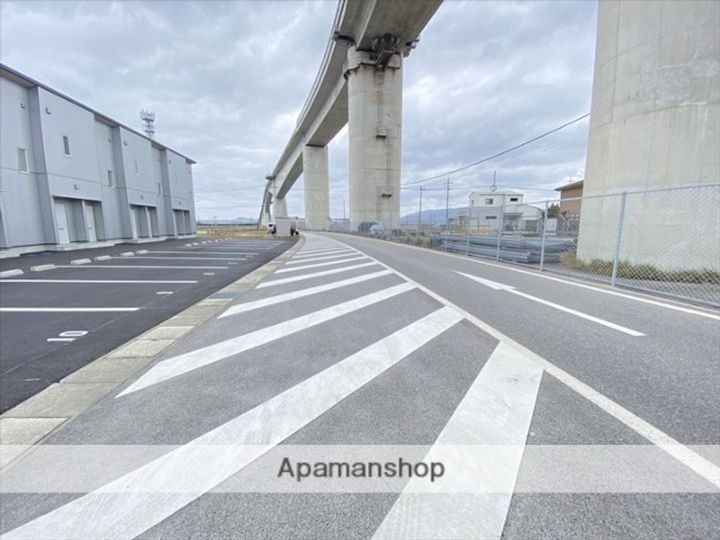 鳥取県境港市渡町の賃貸アパート102の周辺