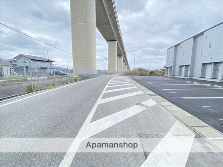 鳥取県境港市渡町の賃貸アパート102の周辺