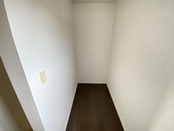 ソレイユ206の内装