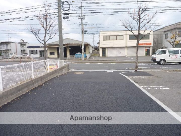 鳥取県米子市旗ヶ崎6丁目の賃貸アパート102の周辺