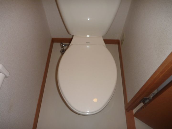 レオパレスソレーユ104の内装