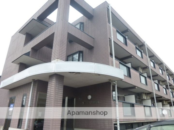 グランシア錦新町の外観