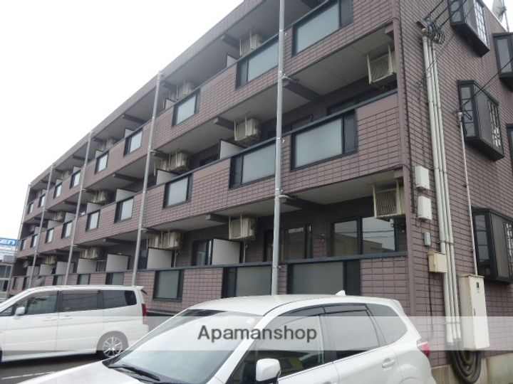 グランシア錦新町203の外観