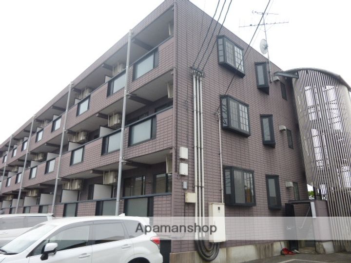 グランシア錦新町203の外観