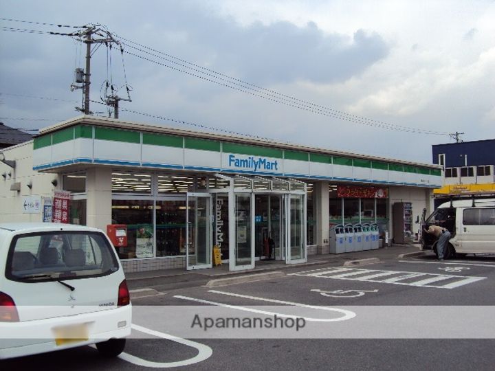 グランシア錦新町203の周辺