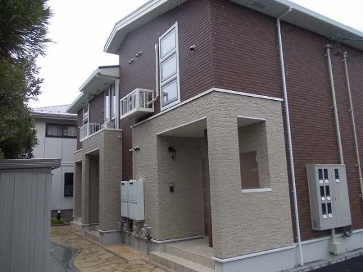 ベル イリーデの外観