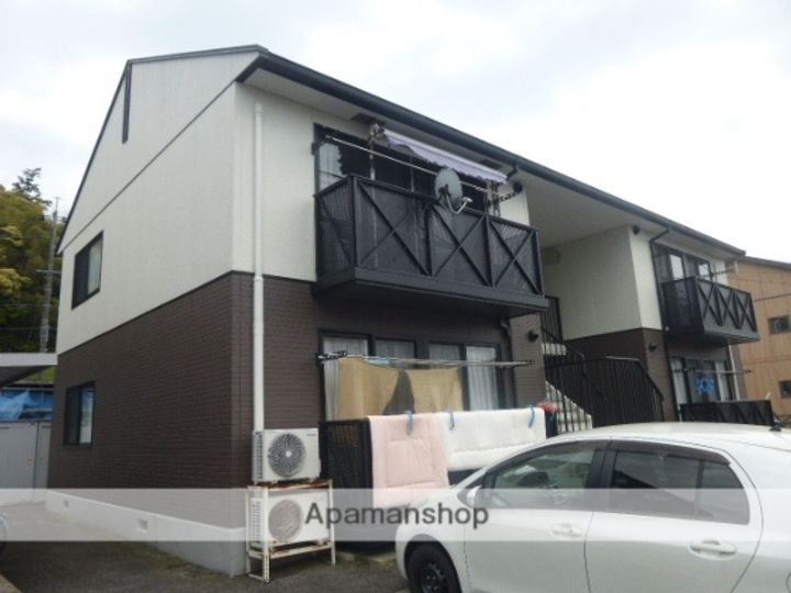 ウォーネリⅡの外観