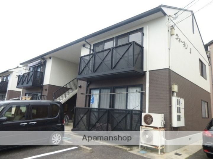 ウォーネリⅡの外観