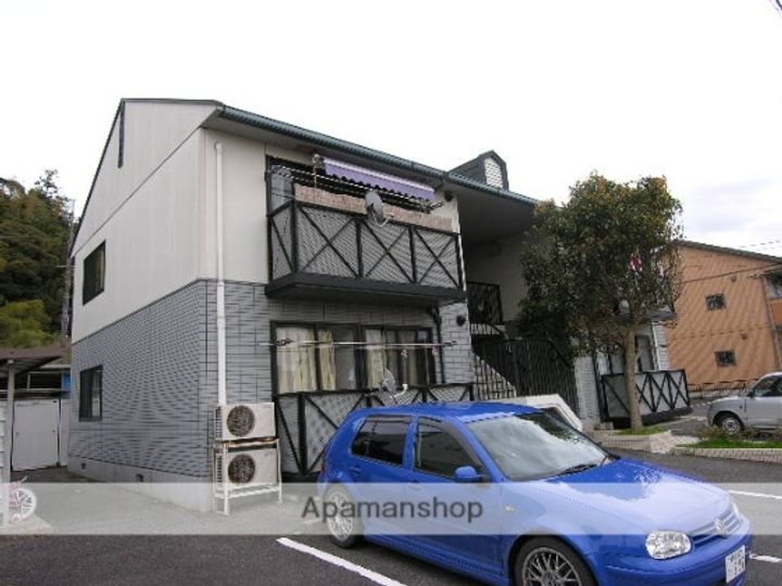 ウォーネリⅡの外観