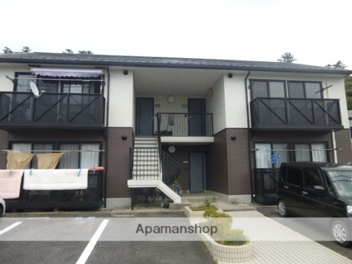 ウォーネリⅡの外観