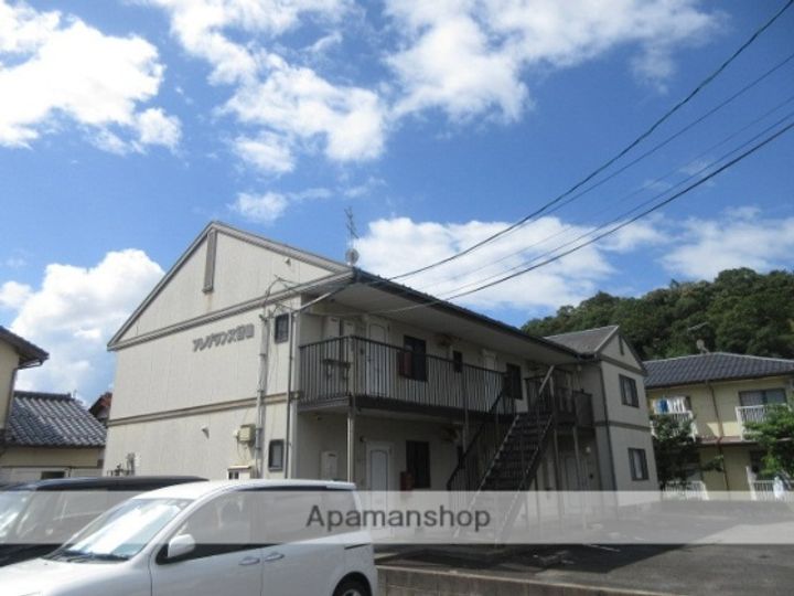 フレグランス菅田の外観