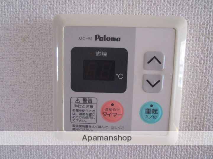 コーポ桂ⅢB105の内装