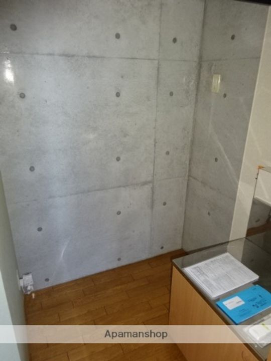 AP袖師106の内装