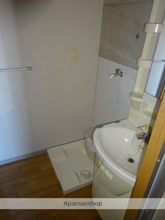 AP袖師106の内装