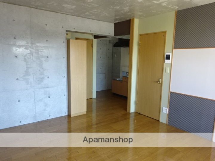 AP袖師106の内装