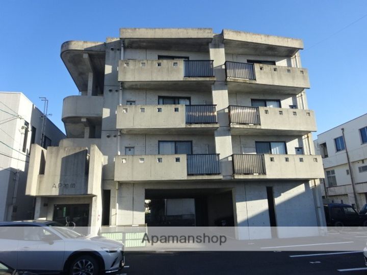 AP袖師106の外観