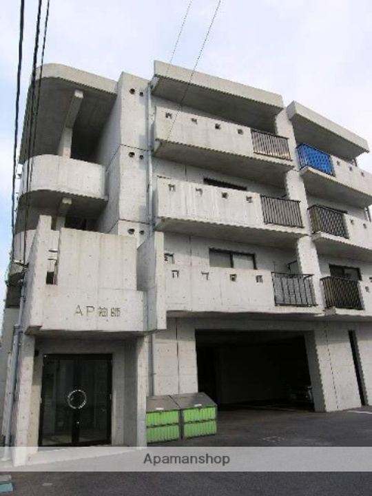 AP袖師106の外観