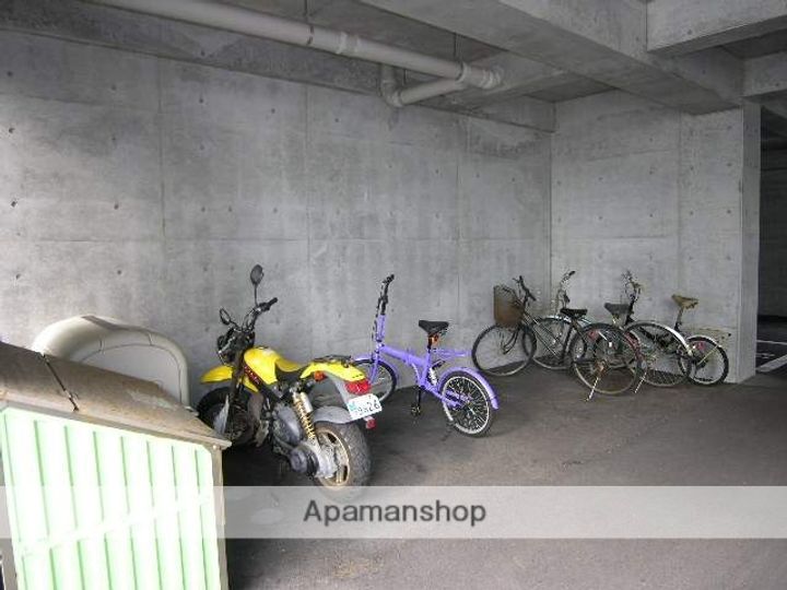 AP袖師106の外観