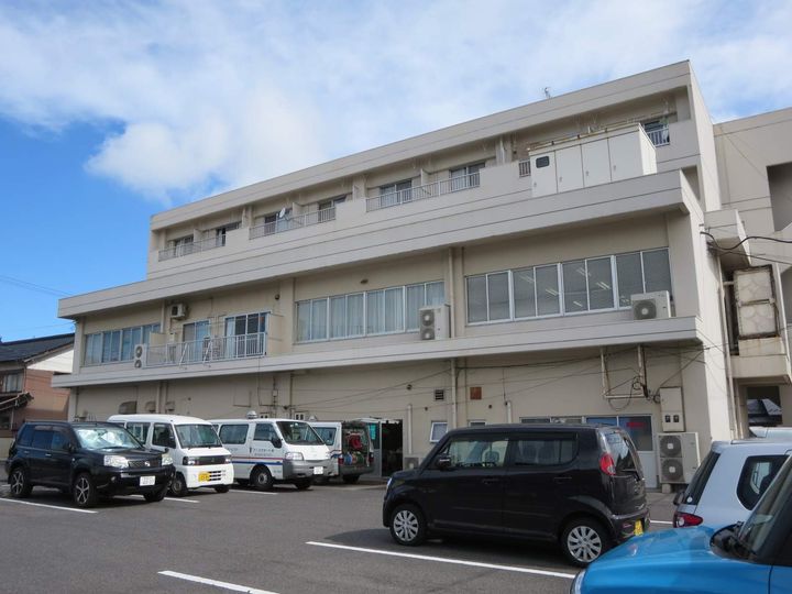 東ビル413の外観