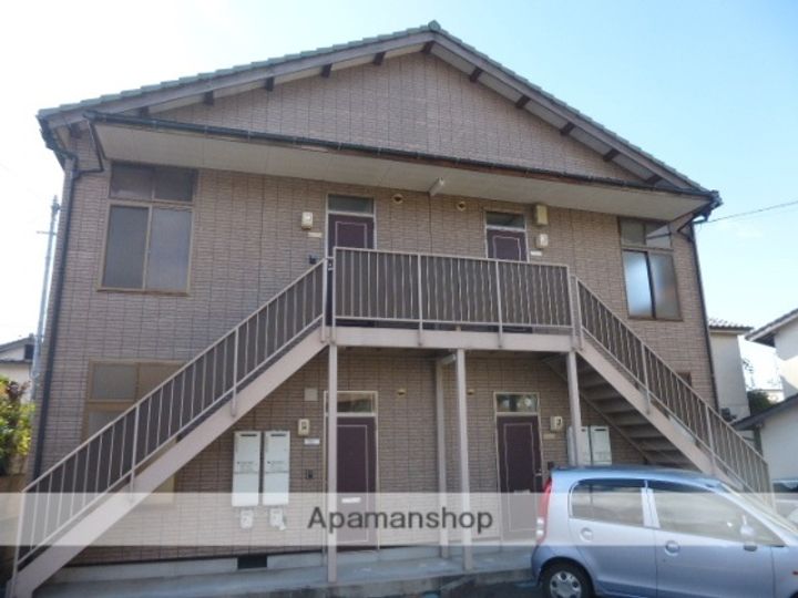 シャロムの外観