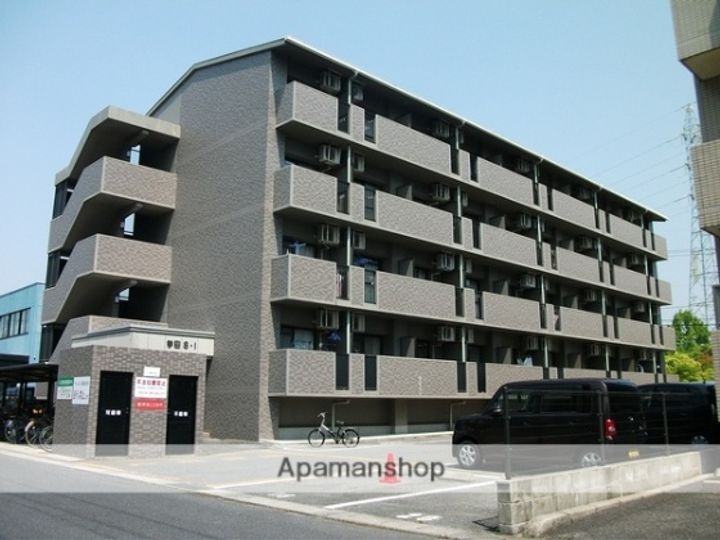 学園SIの外観