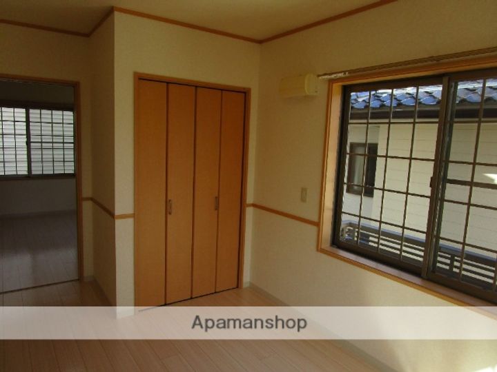 サニーサイド202の内装