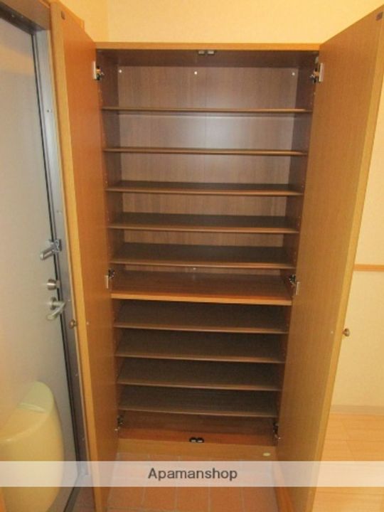 サニーサイド202の内装