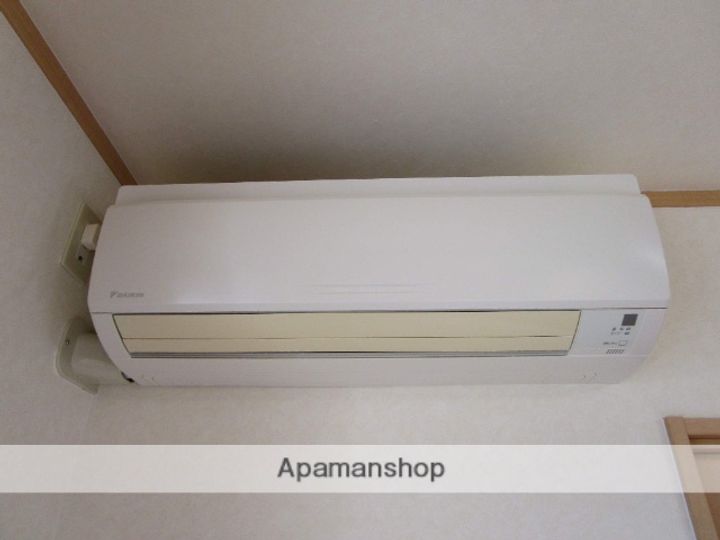 サニーサイド202の内装