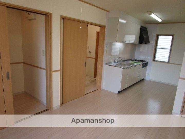 サニーサイド202の内装