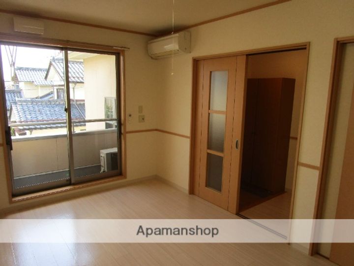 サニーサイド202の内装